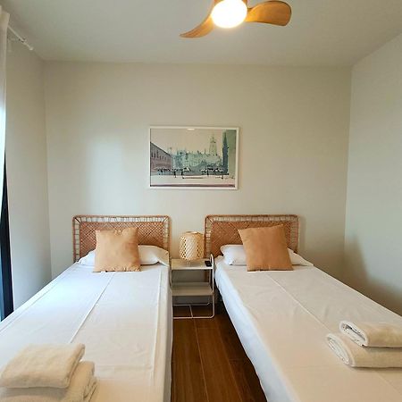 San Jose Suites 3 Hab, Piscina, Solarium Y Wifi Almeria Exterior photo