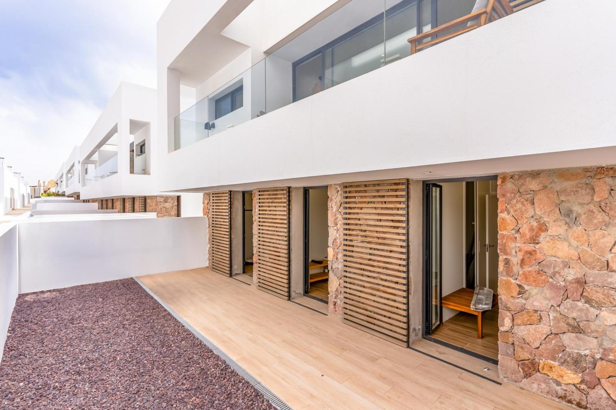 San Jose Suites 3 Hab, Piscina, Solarium Y Wifi Almeria Exterior photo