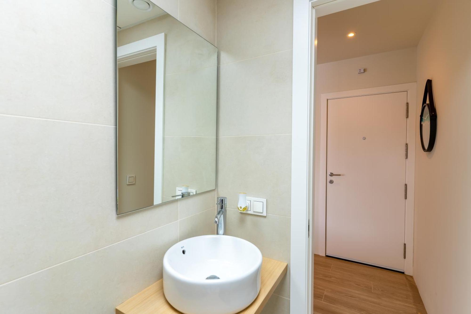 San Jose Suites 3 Hab, Piscina, Solarium Y Wifi Almeria Exterior photo
