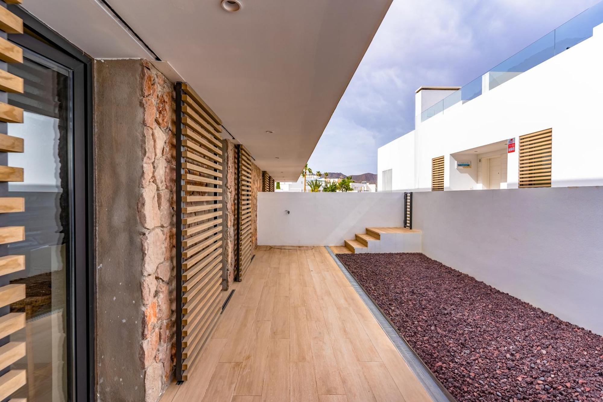 San Jose Suites 3 Hab, Piscina, Solarium Y Wifi Almeria Exterior photo