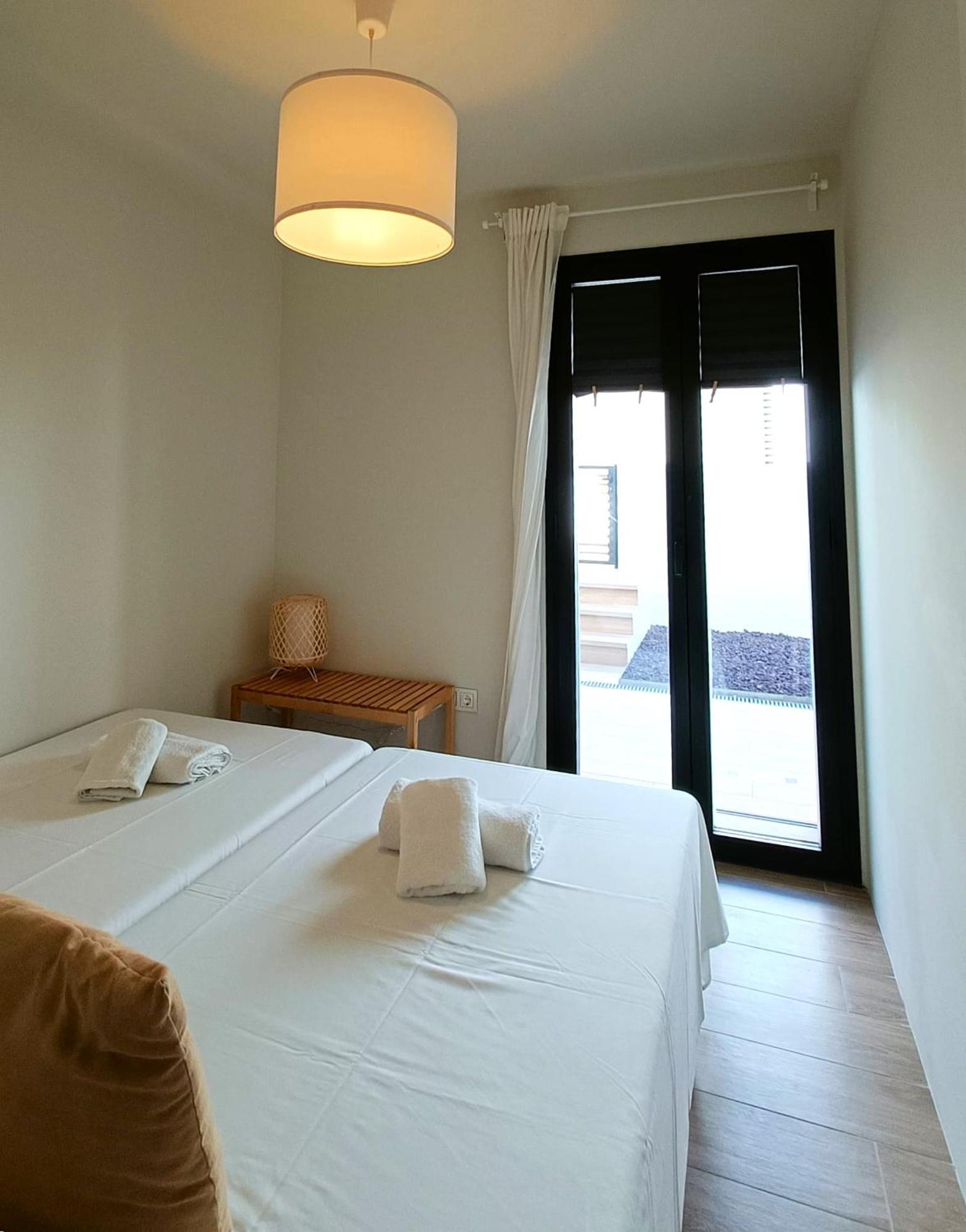 San Jose Suites 3 Hab, Piscina, Solarium Y Wifi Almeria Exterior photo